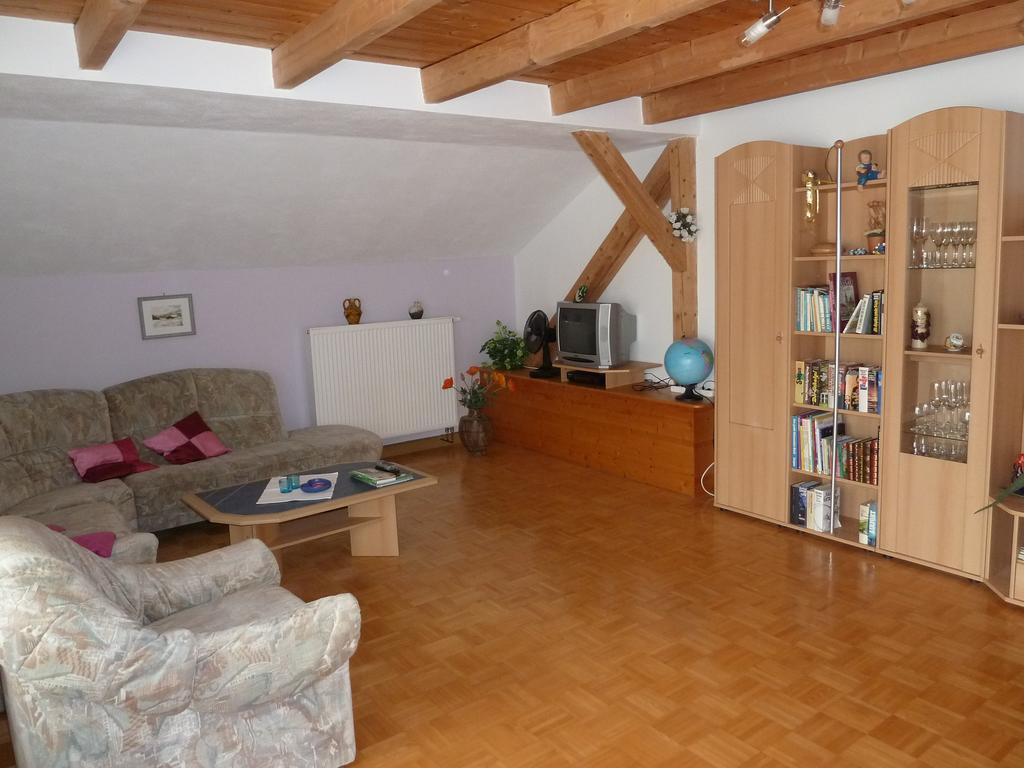 Seidl's Ilztalfewo Apartment Witzmannsberg